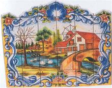 Tile Murals - Landscapes